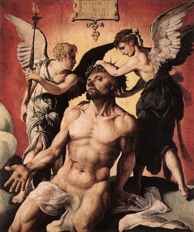 Man of Sorrows tw, HEEMSKERCK, Maerten van